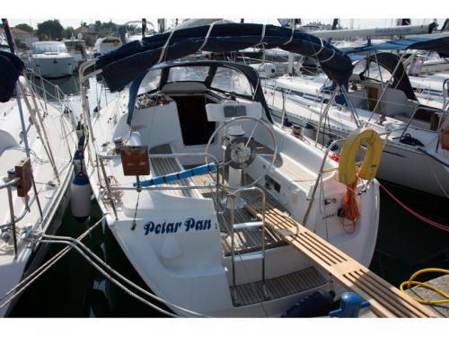 Yacht Sun Odyssey 32 Yachtcharter in Biograd na Moru