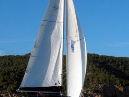 Segelboot Sun Odyssey 32i chartern in Poros