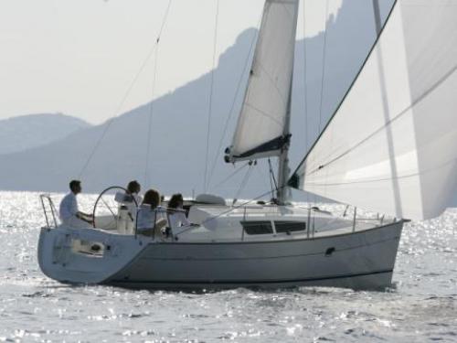 Segelyacht Sun Odyssey 32i Yachtcharter in Marine Betina