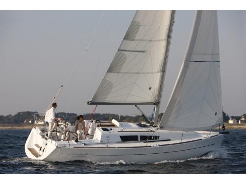 Segelyacht Sun Odyssey 33i chartern in Volos