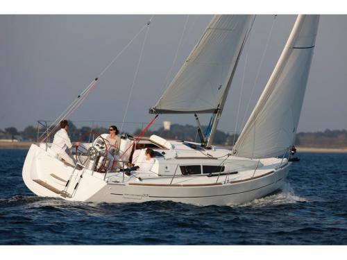 Yacht Sun Odyssey 33i Yachtcharter in Biograd na Moru