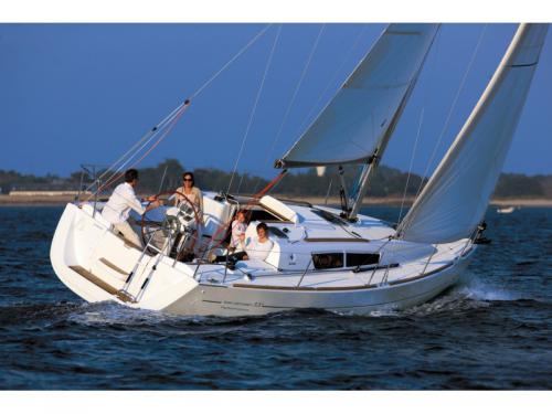 Segelyacht Sun Odyssey 33i Yachtcharter in Gouvia Marina