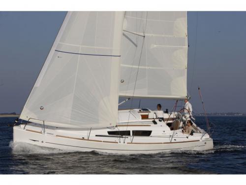 Sailboat Sun Odyssey 33i for rent in Taalintehdas