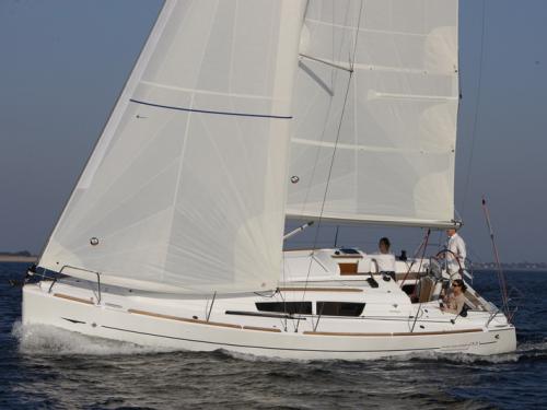 Segelboot Sun Odyssey 33i Yachtcharter in Split