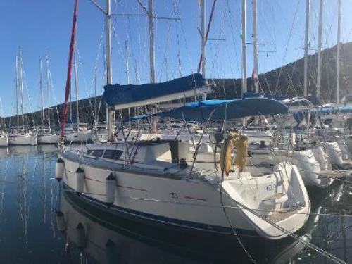 Yacht Sun Odyssey 33i chartern in Novi Vinodolski Yacht Sun Odyssey 33i chartern in Novi Vinodolski