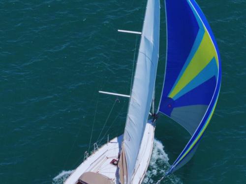 Yacht Sun Odyssey 33i available for charter in La Rochelle