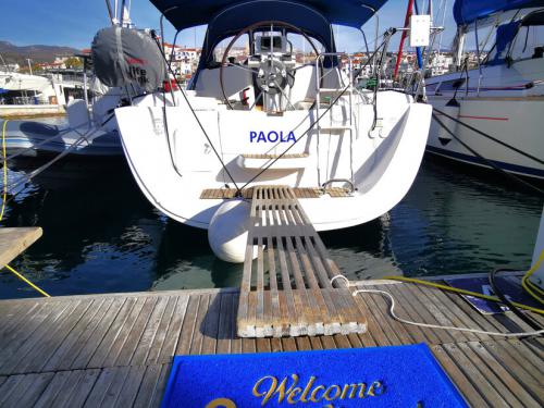 Yacht Sun Odyssey 33i for rent in Marina Kornati