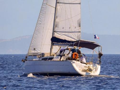 Yacht Sun Odyssey 33i available for charter in Agia Effimia