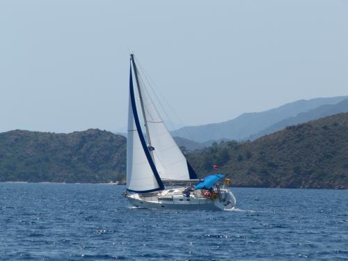 Segelyacht Sun Odyssey 34.2 chartern in Bodrum Marina Milta
