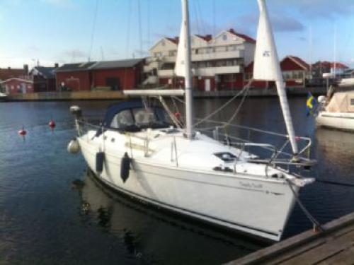 Segelyacht Sun Odyssey 34.2 chartern in Ockero