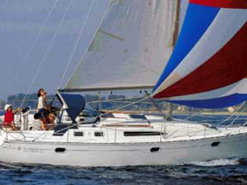 Segelyacht Sun Odyssey 34.2 Yachtcharter in Ockero