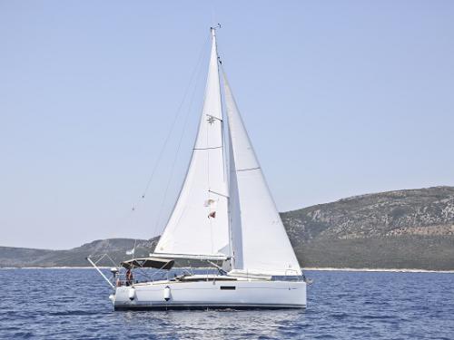 Yacht Sun Odyssey 349 Yachtcharter in Volos