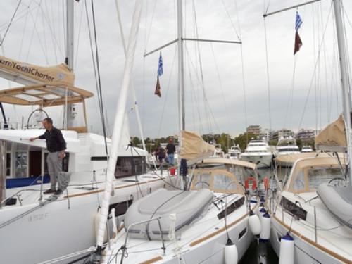 Segelboot Sun Odyssey 349 chartern in Marina Zaton Sibenik