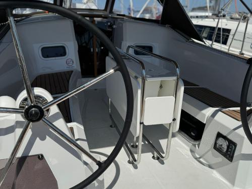 Sailboat Sun Odyssey 349 for charter in Marina Kornati