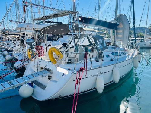 Segelyacht Sun Odyssey 35 Yachtcharter in Gouvia