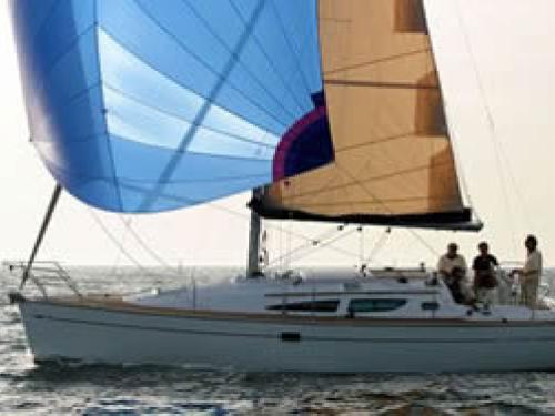 Yacht Sun Odyssey 35 chartern in Finikas