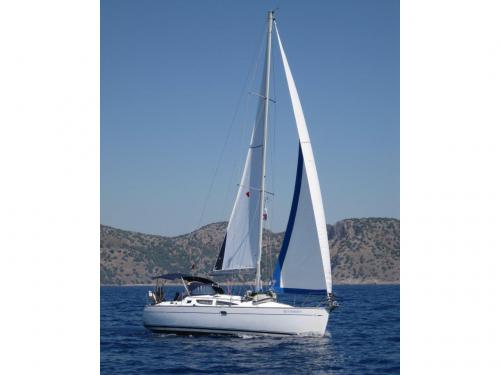 Segelboot Sun Odyssey 35 Yachtcharter in Orhaniye