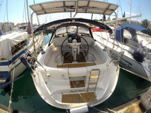 Sailboat Sun Odyssey 36.2 for hire in Zadar
