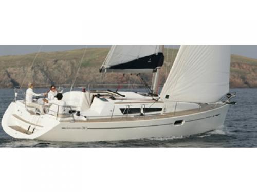Yacht Sun Odyssey 36i for rent in Marmaris Yacht Marina