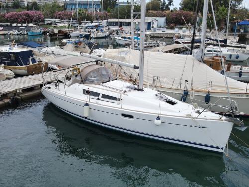 Segelyacht Sun Odyssey 36i Yachtcharter in Lavrio