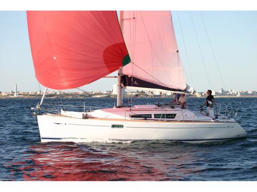 Segelyacht Sun Odyssey 36i Yachtcharter in Marina Veruda