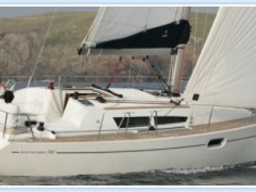 Segelboot Charter Sun Odyssey 36i Marina Mandalina