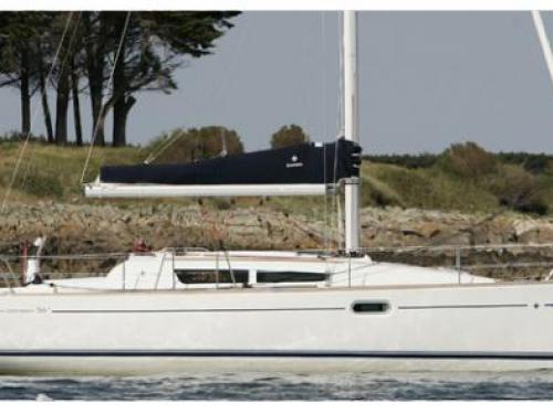 Segelboot Sun Odyssey 36i Yachtcharter in Hyeres