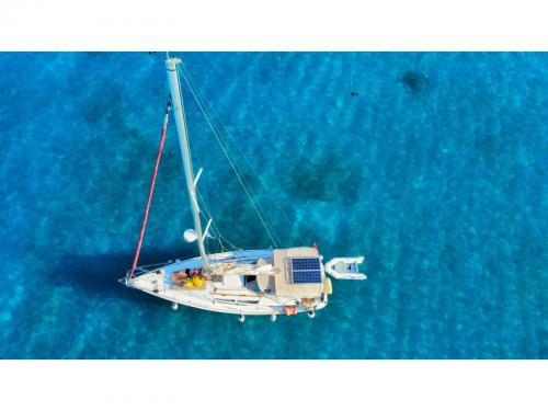 Segelboot Sun Odyssey 36i chartern in Fethiye