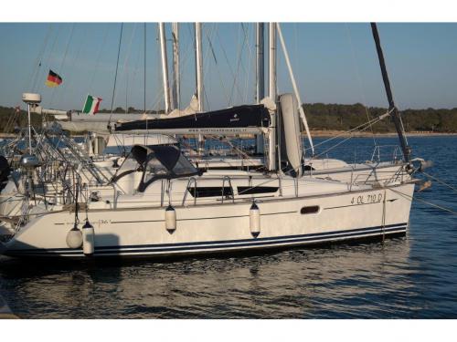 Segelyacht Sun Odyssey 36i chartern in Cala d Or