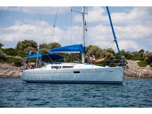Yacht Sun Odyssey 36i Yachtcharter in Volos