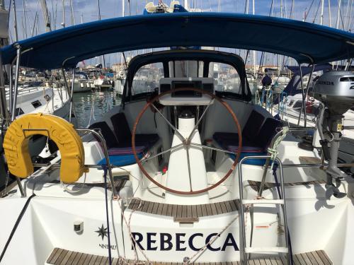 Segelboot Sun Odyssey 36i Yachtcharter in Lefkas