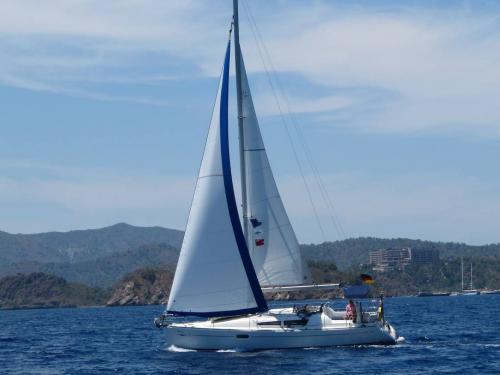 Segelyacht Sun Odyssey 36i chartern in Bodrum