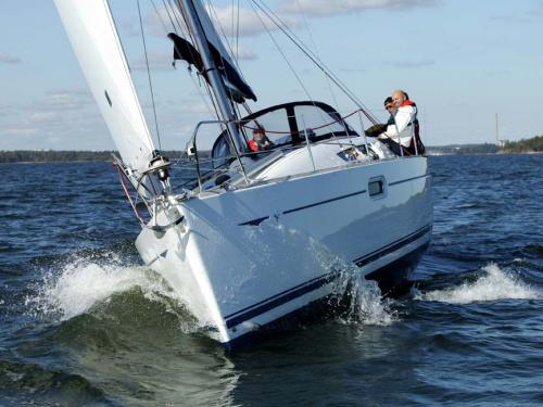 Sailing yacht Sun Odyssey 36i for charter in Fethiye