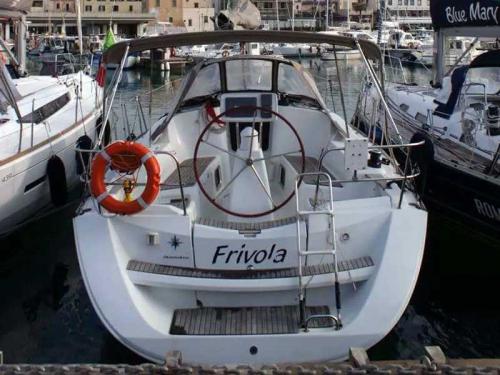 Segelboot Sun Odyssey 36i Yachtcharter in Castiglione della Pescaia