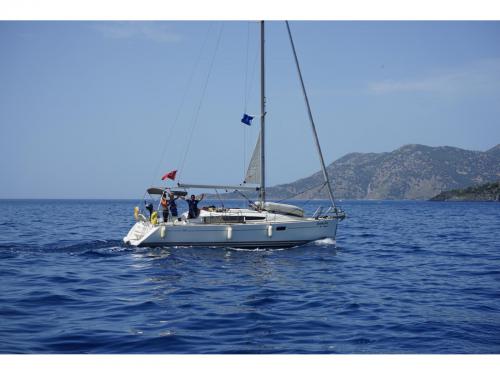 Yachtcharter Bodrum Sun Odyssey 36i