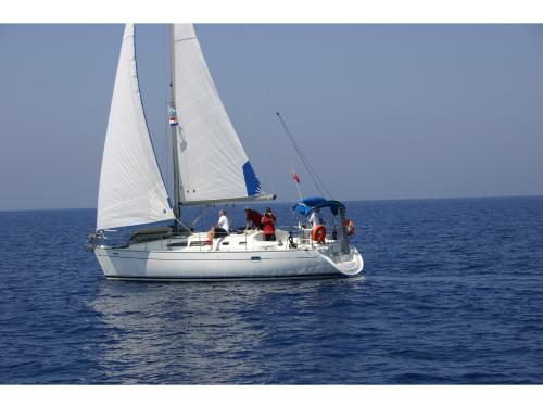 Segelyacht Sun Odyssey 37 Yachtcharter in Fethiye