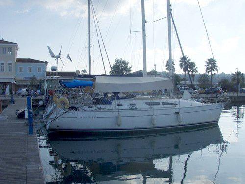 Yacht Sun Odyssey 37 Yachtcharter in Gouvia