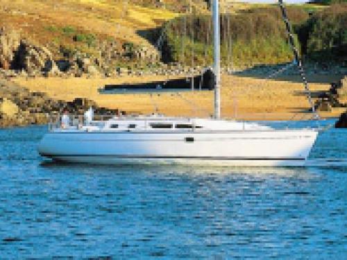 Sailing Yacht Charter Greece Sun Odyssey 37 Alimos Marina Kalamaki