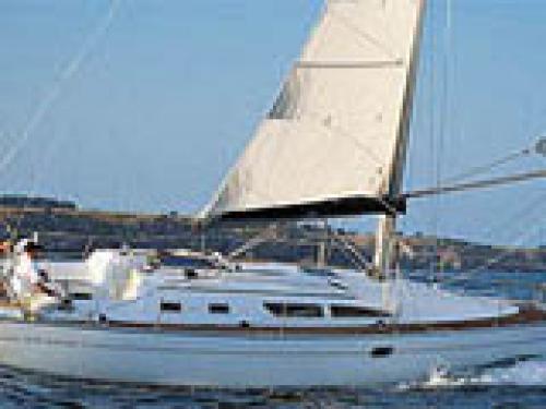 Sun Odyssey 37 Segelyacht Charter Rio Marina