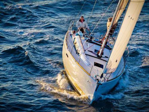 Yacht Sun Odyssey 379 - Sailboat Charter Primosten