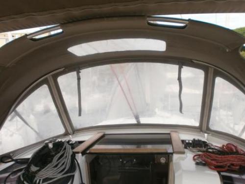 Sailing boat Sun Odyssey 379 for rent in Bandol
