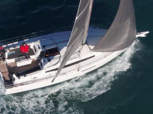 Segelyacht Sun Odyssey 380 chartern in Göcek Marina