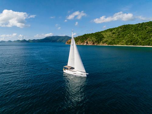 Segelyacht Sun Odyssey 380 Yachtcharter in Nanny Cay Town