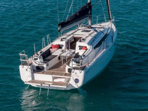 Yacht Sun Odyssey 380 for rent in Nieuwpoort Yacht Sun Odyssey 380 for rent in Nieuwpoort