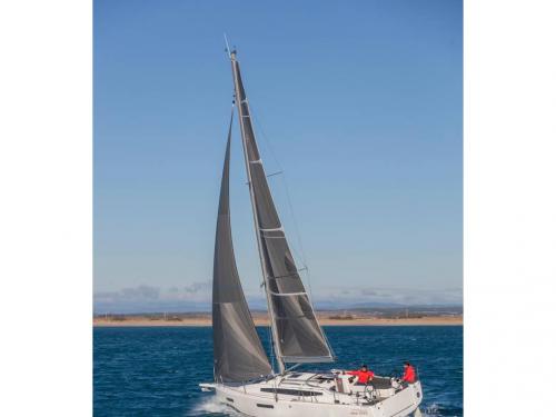 Yacht Sun Odyssey 380 Yachtcharter in Rhodos Marina