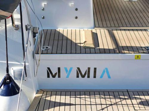 Segelboot Sun Odyssey 380 chartern in Marina Kornati