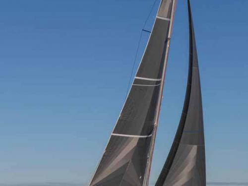 Sailing boat Sun Odyssey 380 available for charter in Marina dell Isola