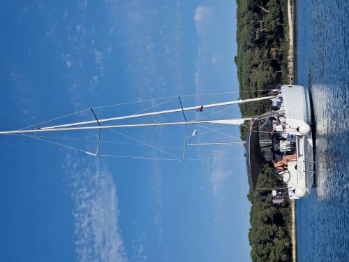 Segelyacht Sun Odyssey 380 Yachtcharter in Pula