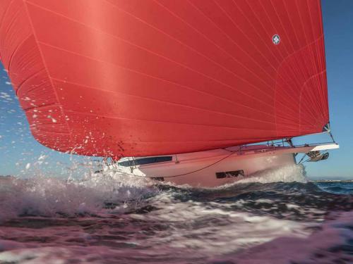 Yacht Sun Odyssey 380 Yachtcharter in Palma