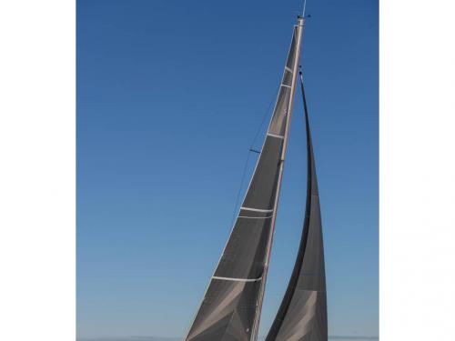 Segelboot Sun Odyssey 380 Yachtcharter in Drage